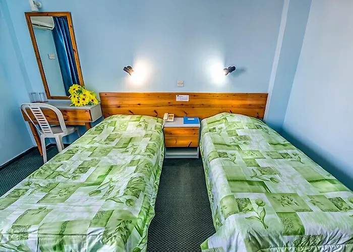 Hotel San Remo Larnaca