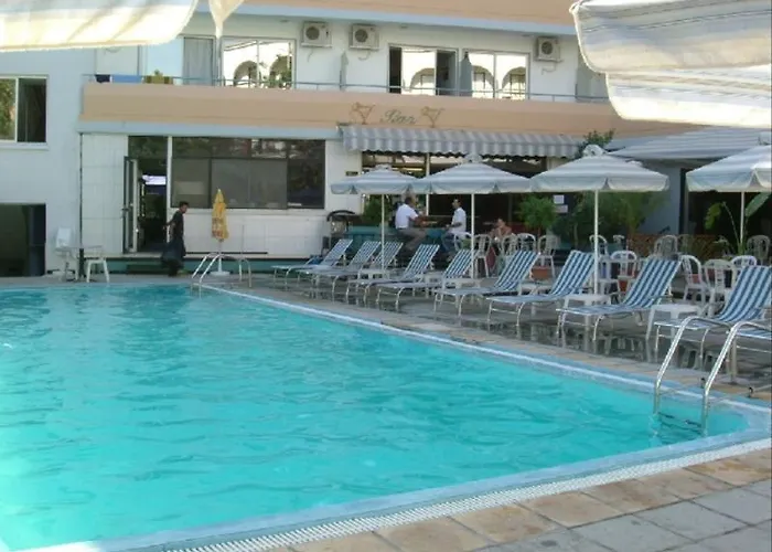 Hotel San Remo Larnaca