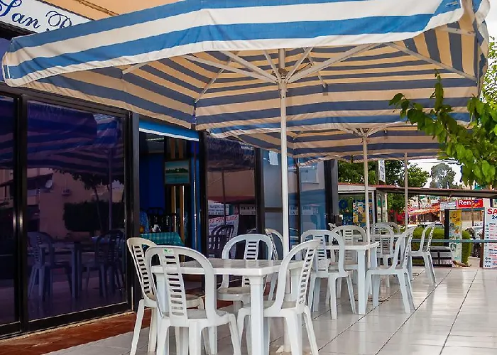 Hotel San Remo Larnaca