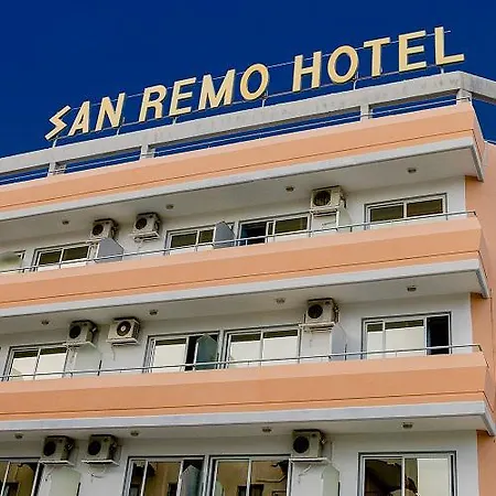 San Remo Larnaca