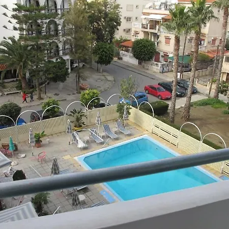 San Remo Hotel Larnaca