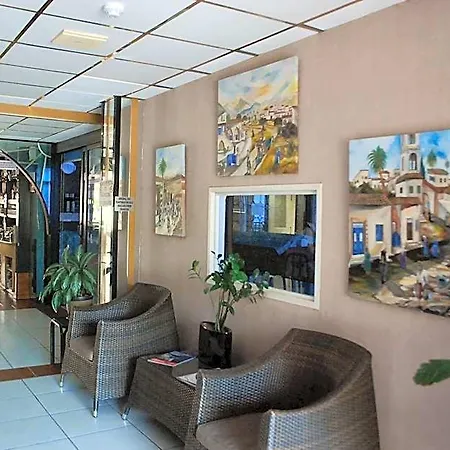 San Remo Hotel Larnaca