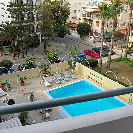 Hotel San Remo Larnaca