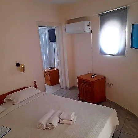 San Remo Hotel Larnaca