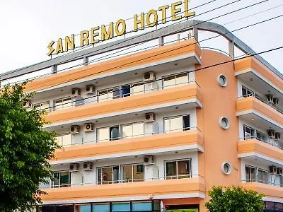 Hotel San Remo Larnaca
