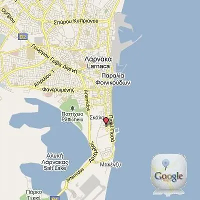 Hotel San Remo Larnaca
