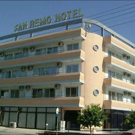 San Remo Hotel