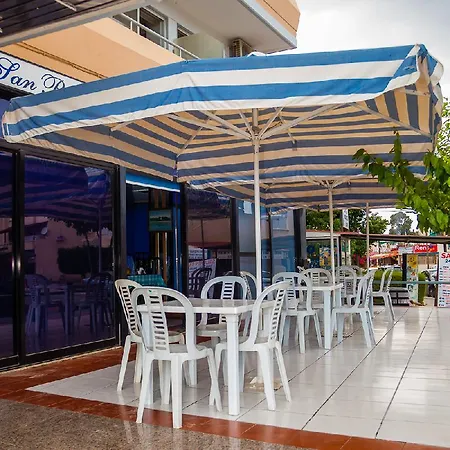 Hotel San Remo Larnaca