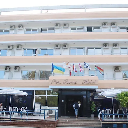 Hotel San Remo Larnaca