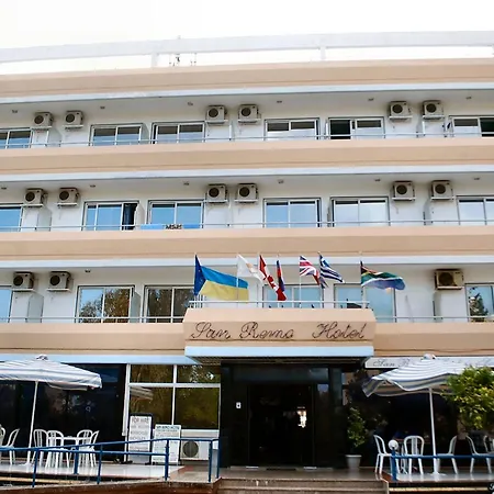 Hotel San Remo Larnaca