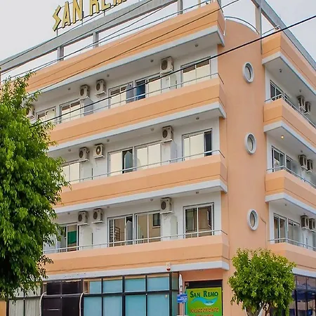 Hotel San Remo