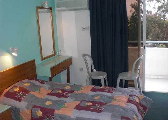 Hotel San Remo Larnaca