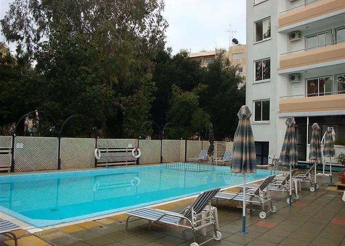 Hotel San Remo Larnaca
