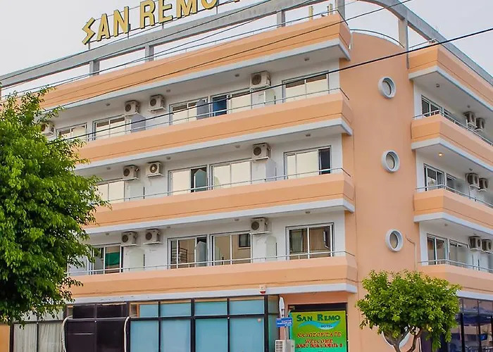 San Remo Hotel